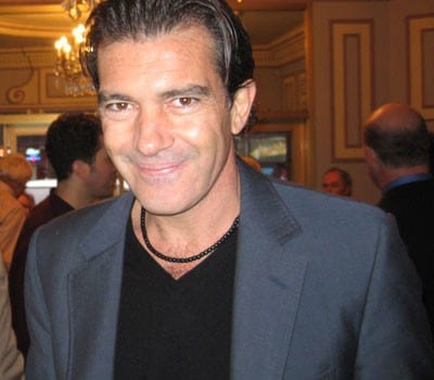 Antonio Banderas