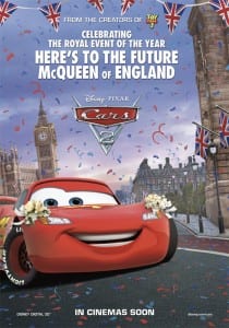 CARS2 B1 ROYAL WEDDING rgb