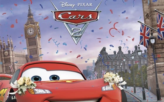 CARS2 B1 ROYAL WEDDING rgb