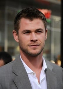 Chris Hemsworth