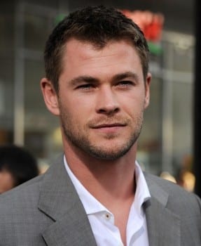 Chris Hemsworth