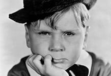 Jackie Cooper