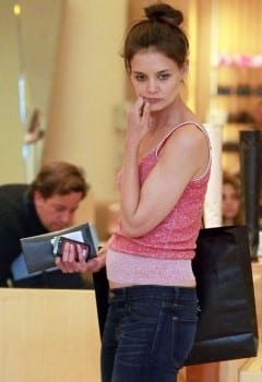 Katie Holmes