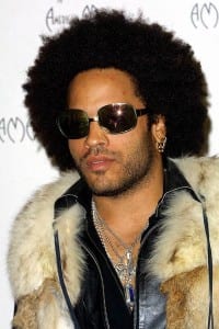 Lenny Kravitz