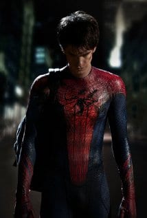 The Amazing Spider-Man