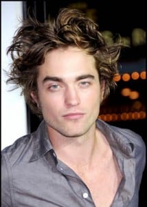 Robert Pattinson