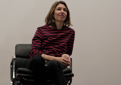 Sofia Coppola