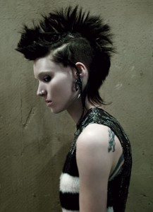 The Girl with the Dragon Tattoo