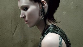 The Girl with the Dragon Tattoo