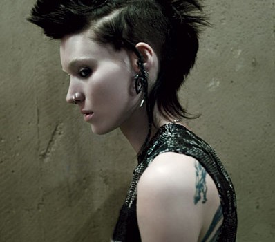 The Girl with the Dragon Tattoo