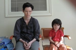 Tilda Swinton star in We Need to Talk About Kevin 2011