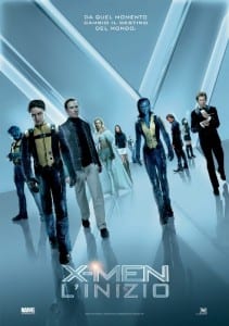 XMen Poster