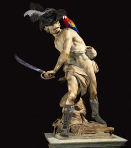 Berninis david rome