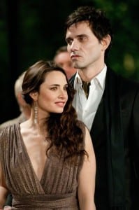 Breaking dawn