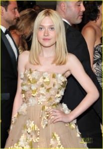 Dakota fanning