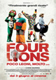 four lions mini