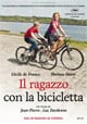 il ragazzo con la bicicletta mini