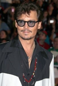 Johnny depp