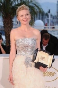 kirsten dunst premio