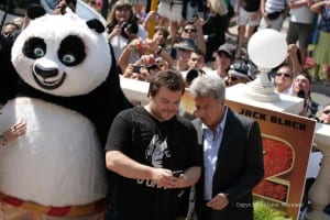 Kung fu panda