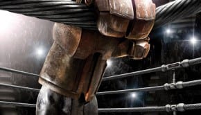 real steel movie poster teaser 01