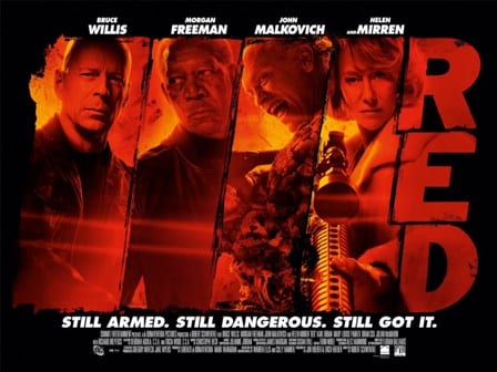 red movie