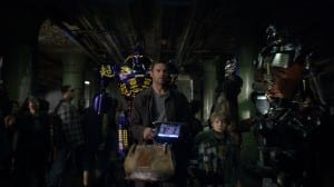 REAL STEEL