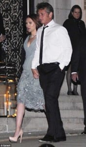 Scarlett johansson sean penn