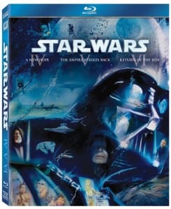 Star wars bd