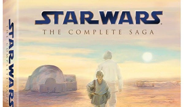 star wars the complete saga