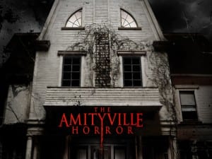 the Amityville Horror