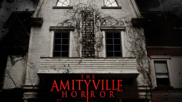 the Amityville Horror