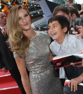 "Transformers 3" Germany Premiere