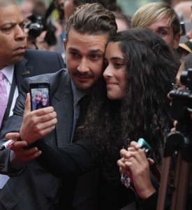 "Transformers 3" Germany Premiere
