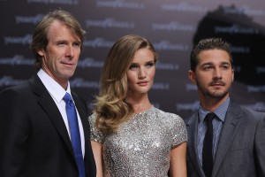 "Transformers 3" Germany Premiere