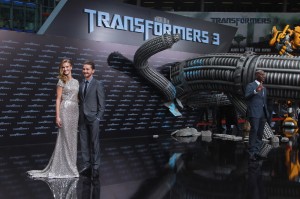 "Transformers 3" Germany Premiere