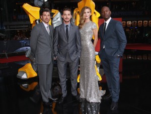 "Transformers 3" Germany Premiere