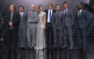 "Transformers 3" Germany Premiere