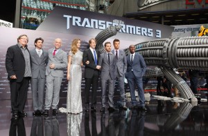 "Transformers 3" Germany Premiere