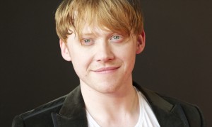 Rupert Grint Attends 'Harry Potter and The Deathly Hallows Part 2' Premiere in Madrid