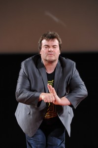 Kung Fu Panda 2 Taormina Film Festival Opening Screening