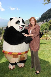 Kung Fu Panda 2 Taormina Film Festival
