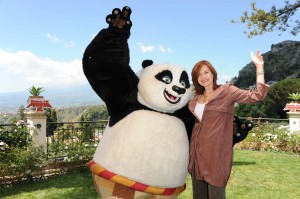 Kung Fu Panda 2 Taormina Film Festival