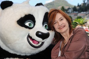Kung Fu Panda 2 Taormina Film Festival
