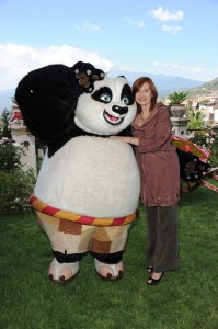 Kung Fu Panda 2 Taormina Film Festival