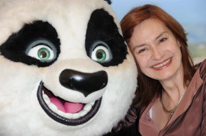 Kung Fu Panda 2 Taormina Film Festival