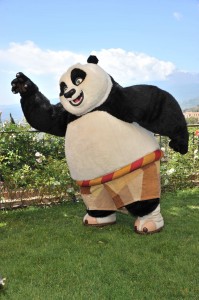 Kung Fu Panda 2 Taormina Film Festival