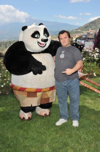 Kung Fu Panda 2 Taormina Film Festival