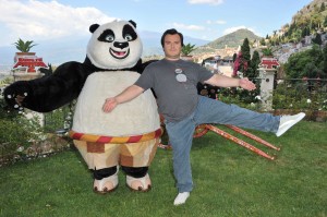 Kung Fu Panda 2 Taormina Film Festival