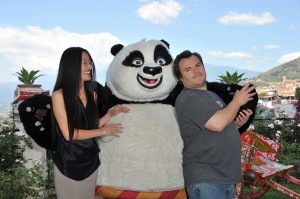 Kung Fu Panda 2 Taormina Film Festival